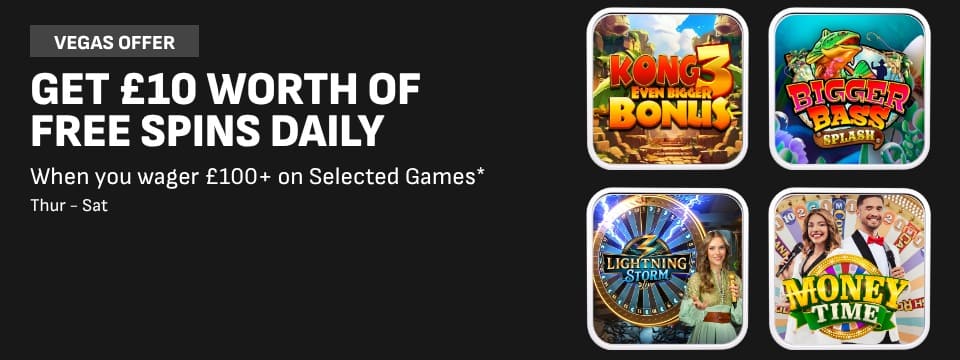 Promozione Betlive free spin