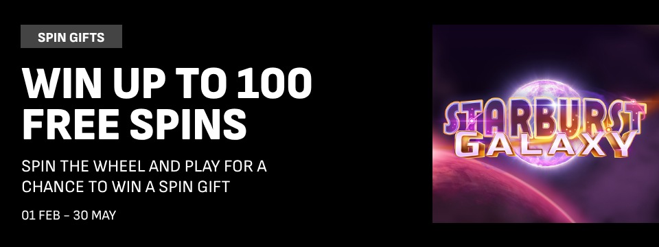 Betlive free spin